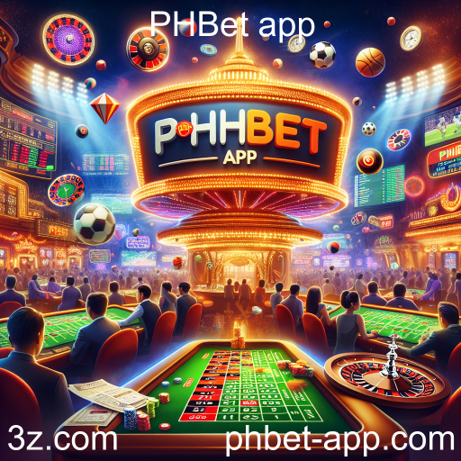 Descubra o Mundo das Apostas com o PHBet App