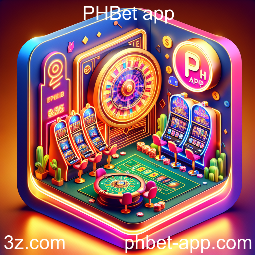 Descubra a Emoção do Cassino no PHBet App