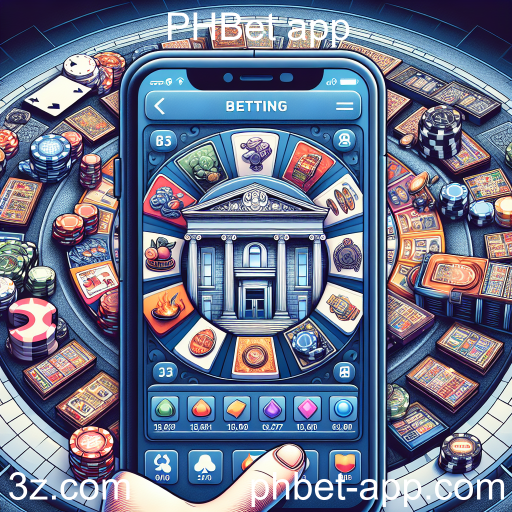 Descubra a Categoria de Jogos do PHBet App