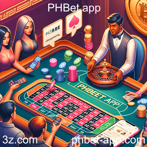 Explorando a Categoria 'Ao Vivo' do PHBet App