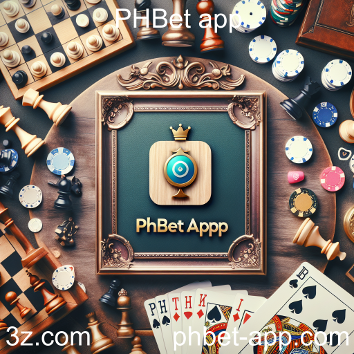 A Magia dos Jogos de Mesa no PHBet App